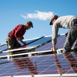 Éducation et formation pour les installateurs de tuiles photovoltaïques Neuville-en-Ferrain